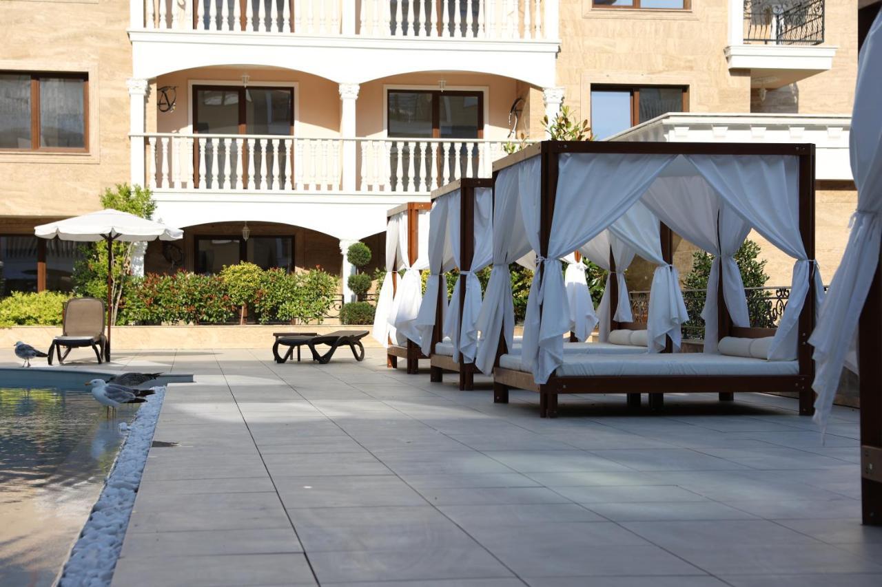 Valencia Gardens Luxury Apartments Nesebar Exterior photo