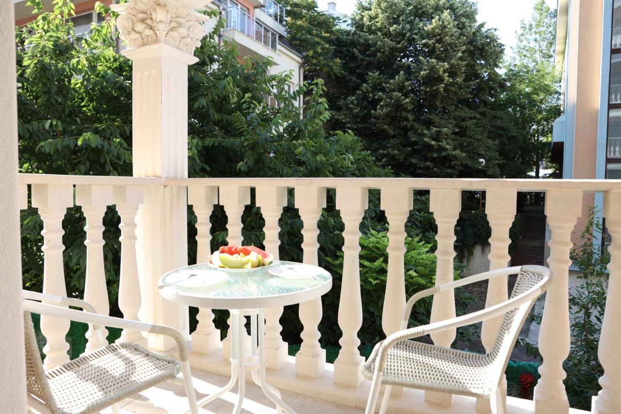 Valencia Gardens Luxury Apartments Nesebar Exterior photo
